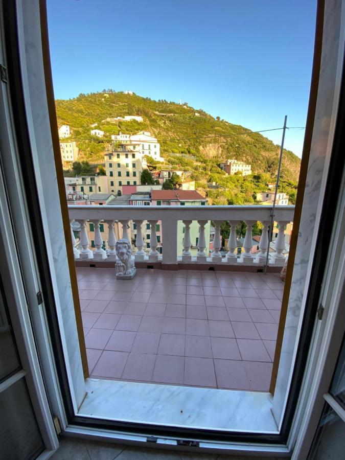 Giadera Penthouse 5Terreparco Apartment Riomaggiore Bagian luar foto